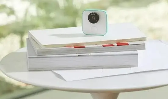 google clips a