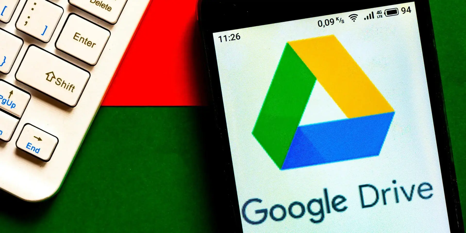 google drive clean ftr