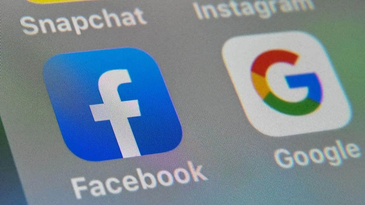 google facebook a