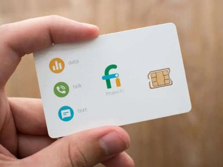 google fi b