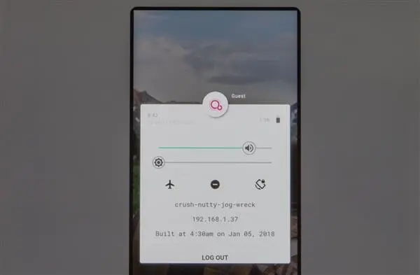 google fuchsia