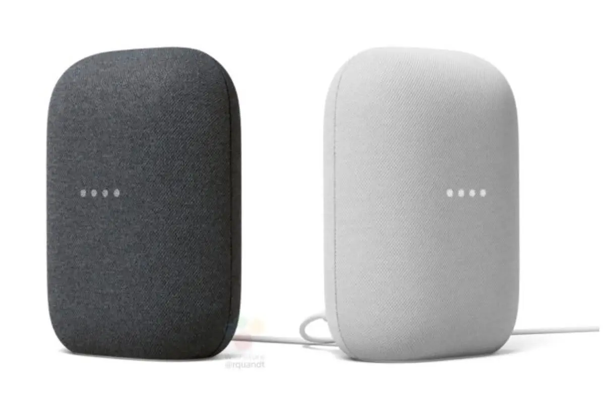 google home nest audio