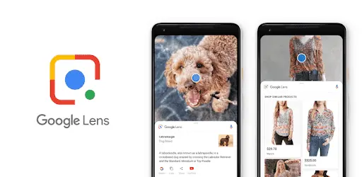 google lens