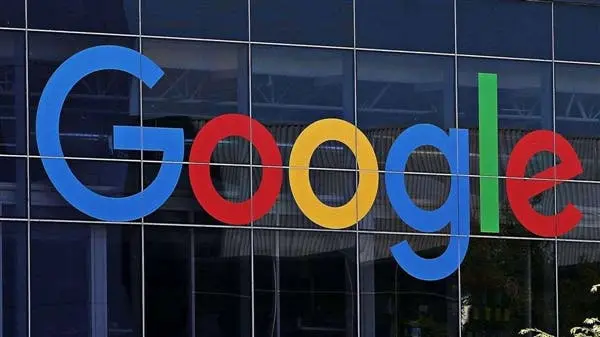 google logo