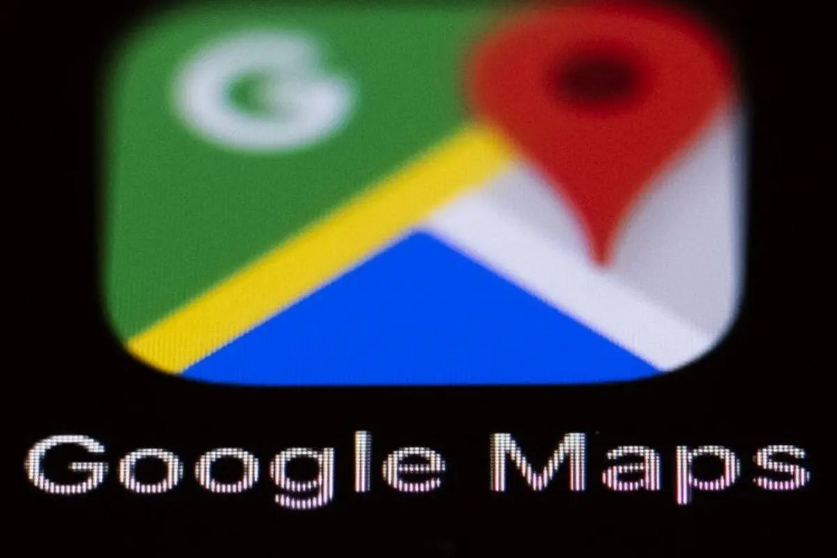 google maps 2