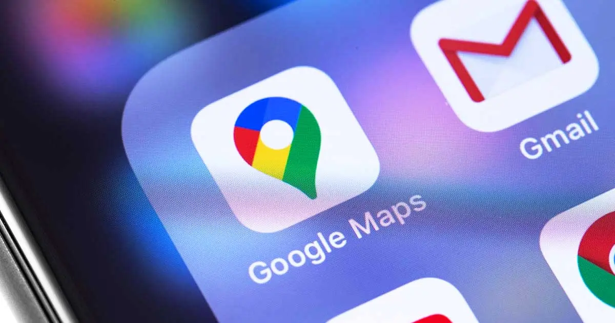 google maps