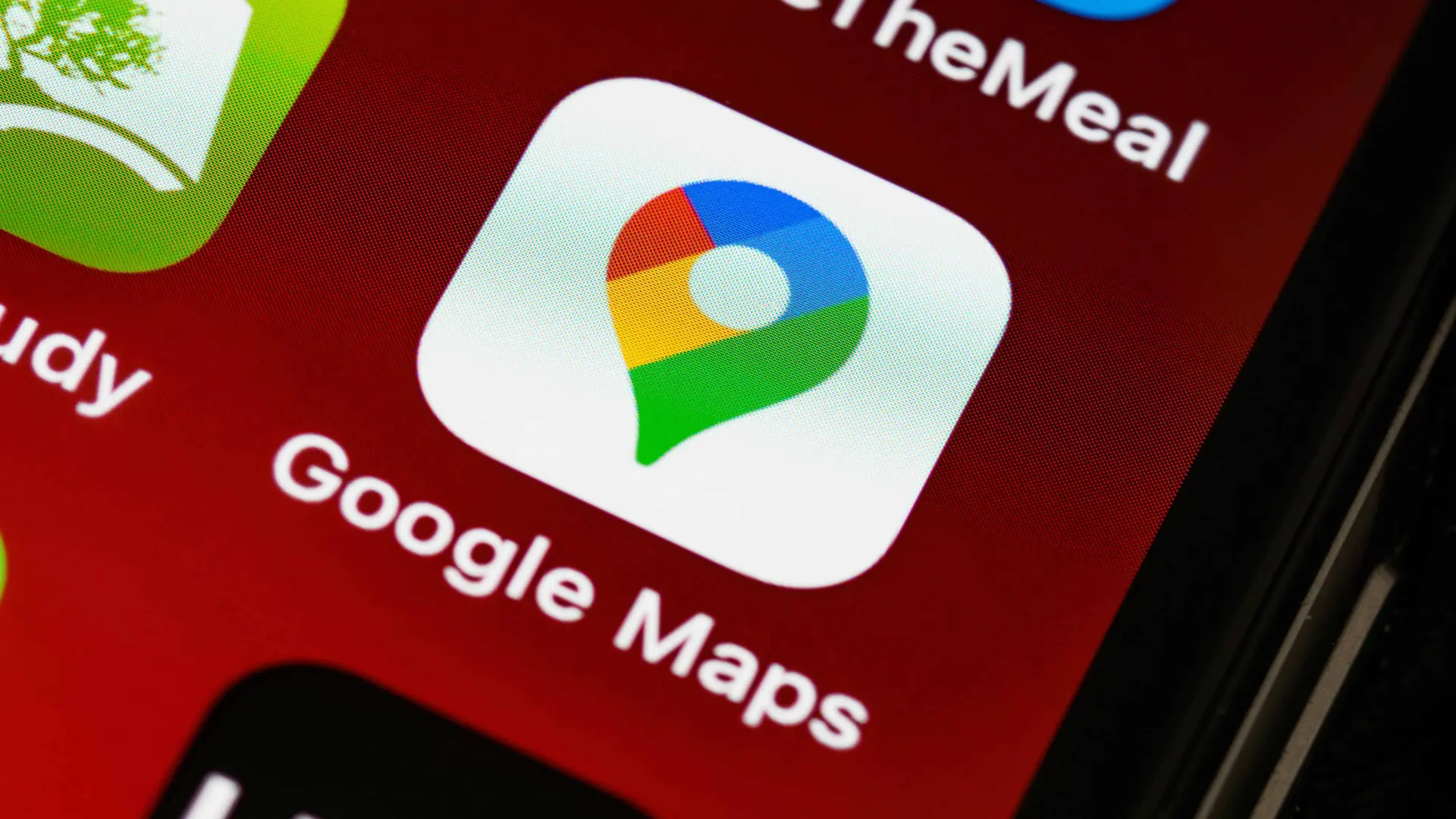 google maps ftr