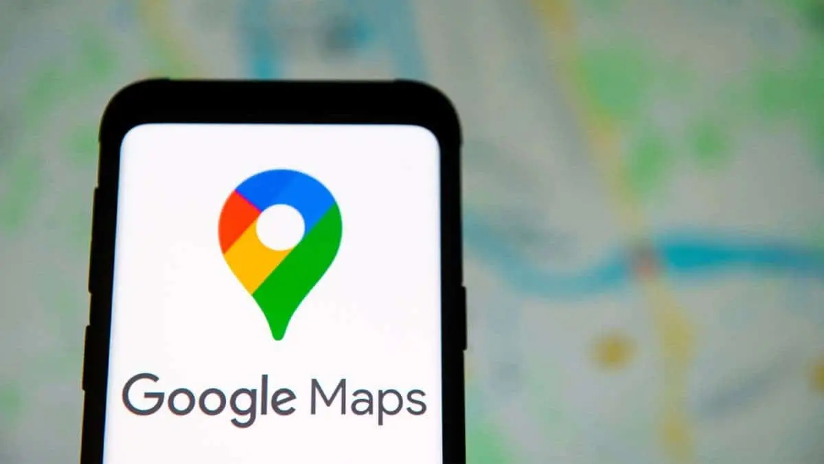 google maps ftr