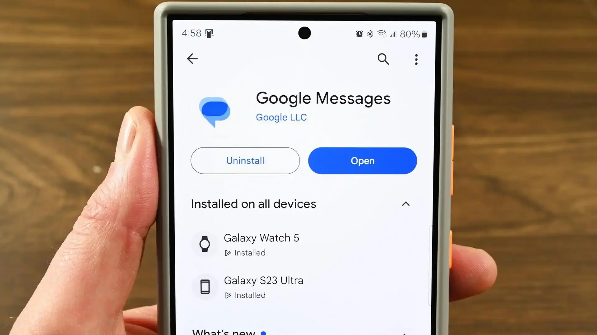 google messages2