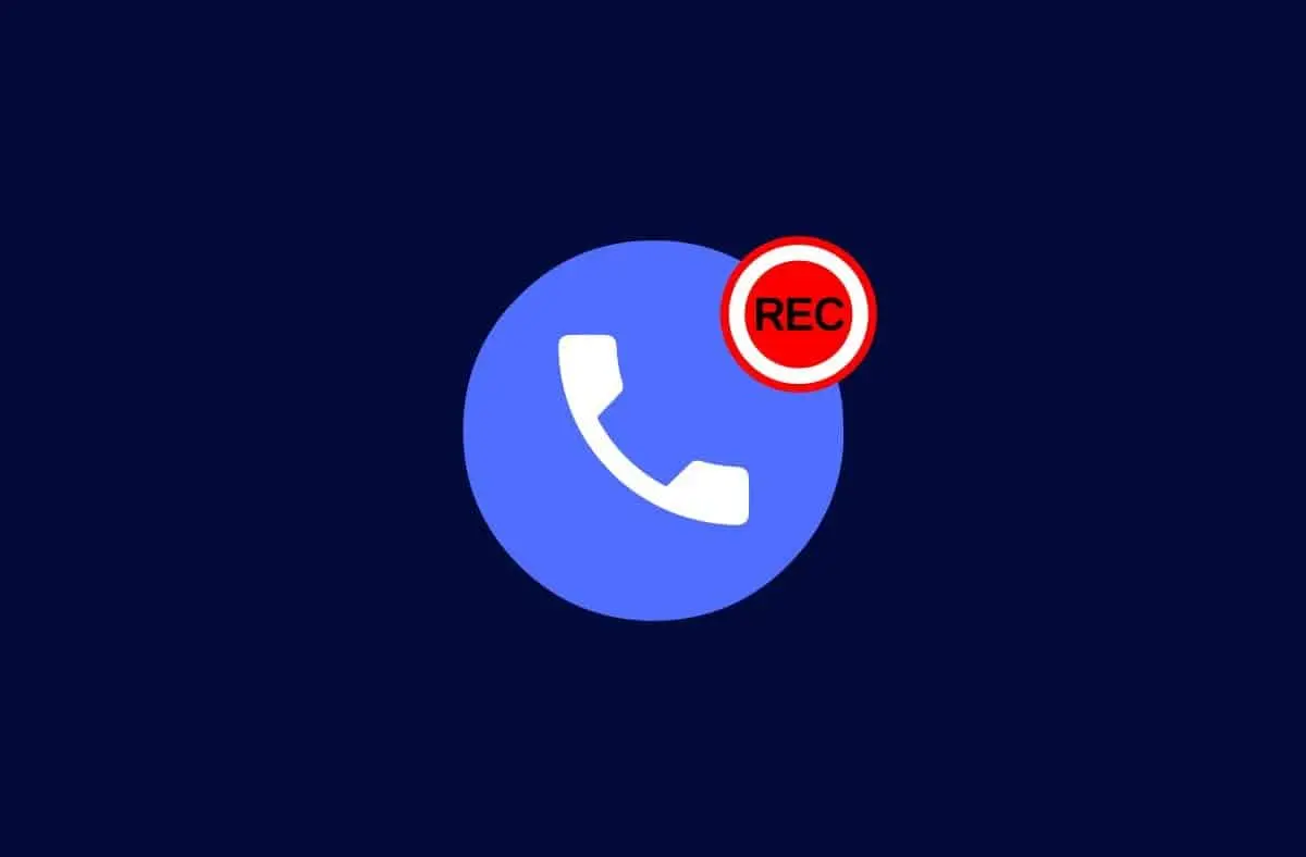google phone call recording