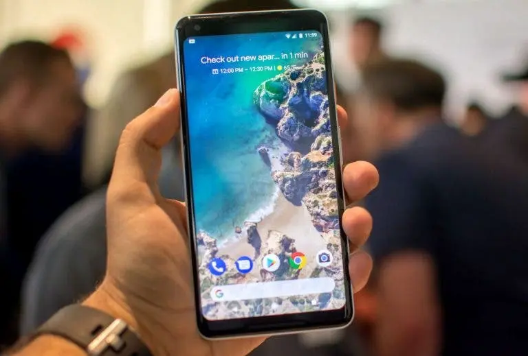 google pixel 2 xl