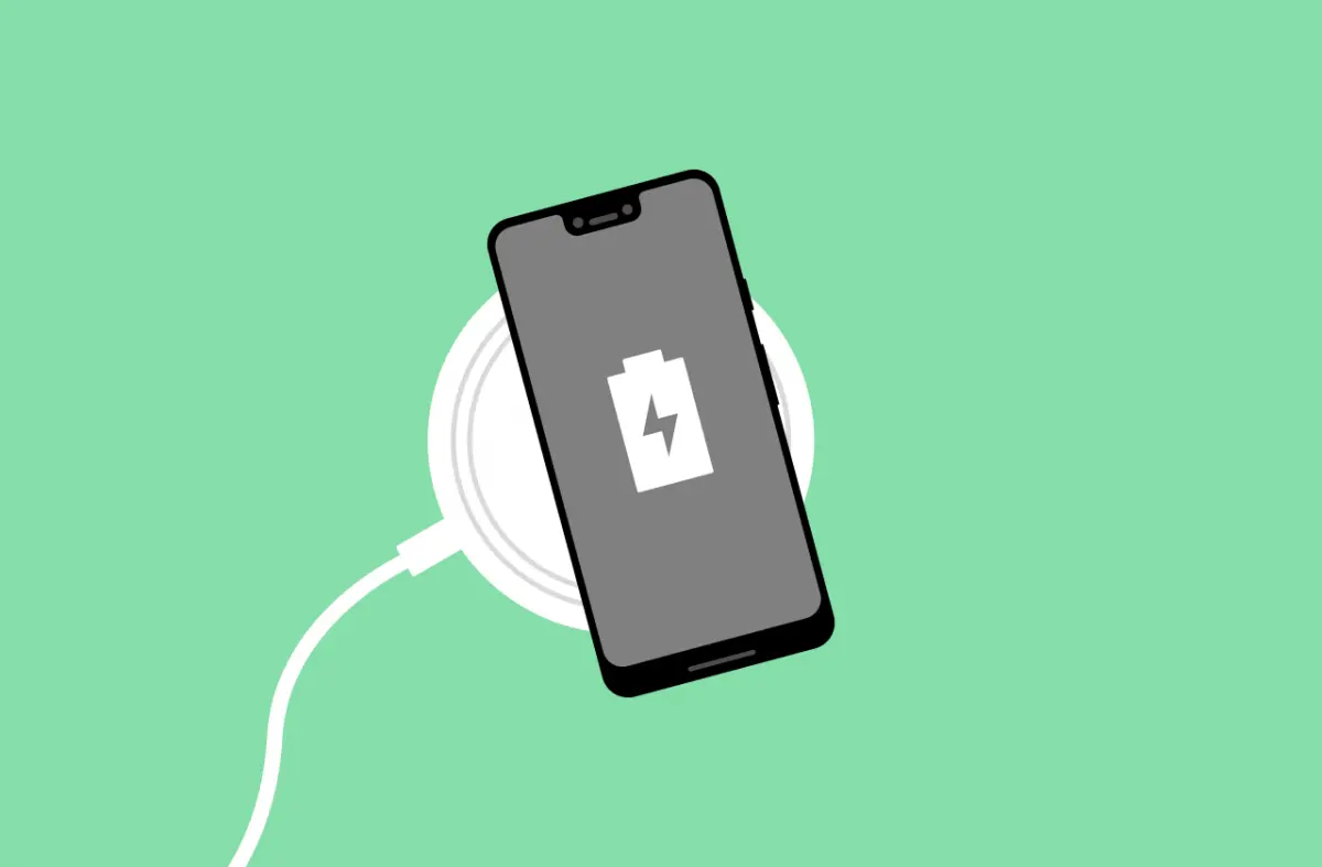 google pixel 3 wireless charging