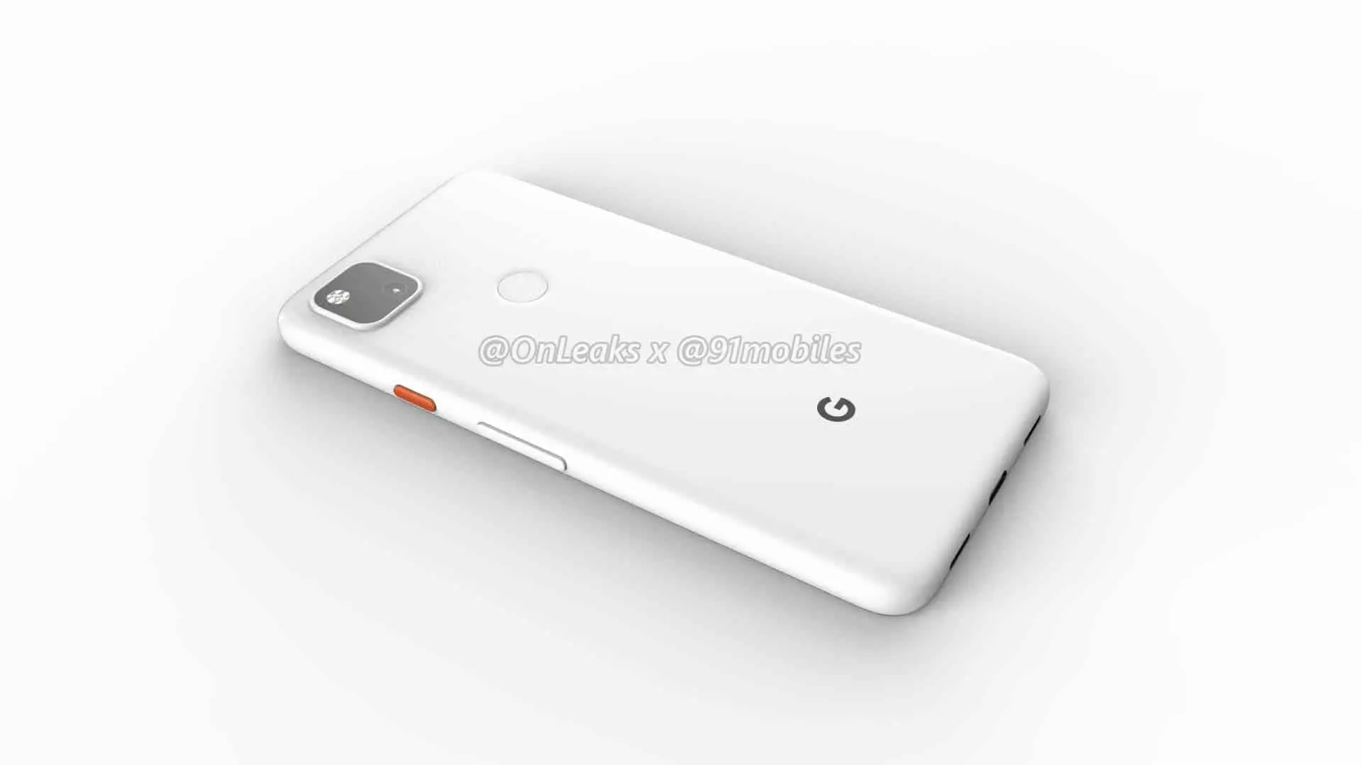 google pixel 4a
