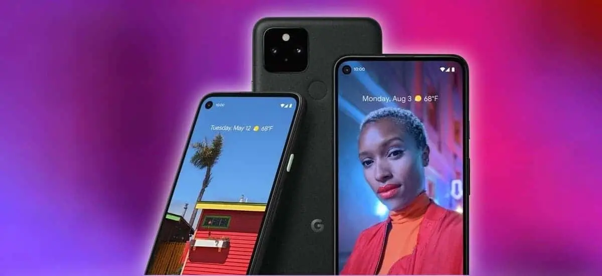 google pixel 5 1