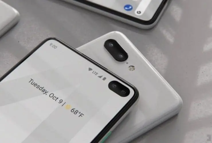 google pixel 5