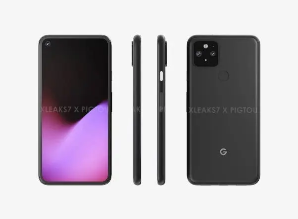 google pixel 5a