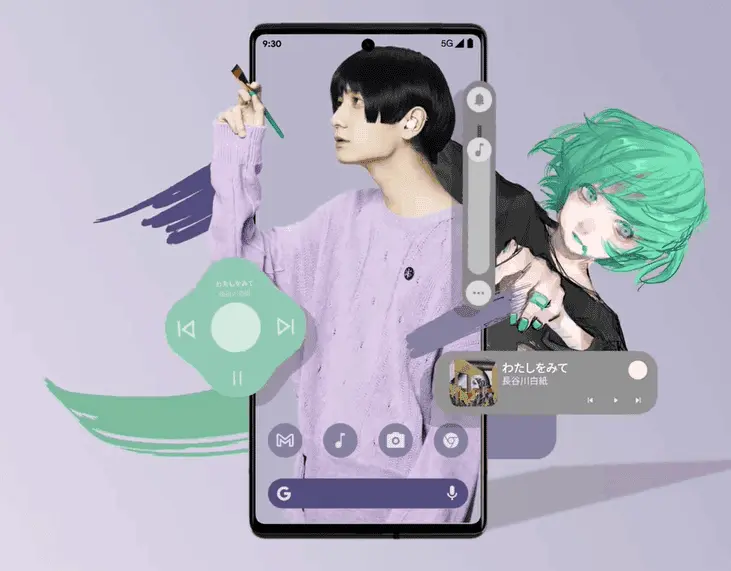 google pixel 6 a