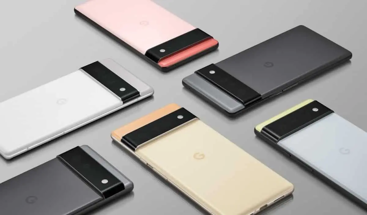 google pixel 6 and pixel 6 pro charger