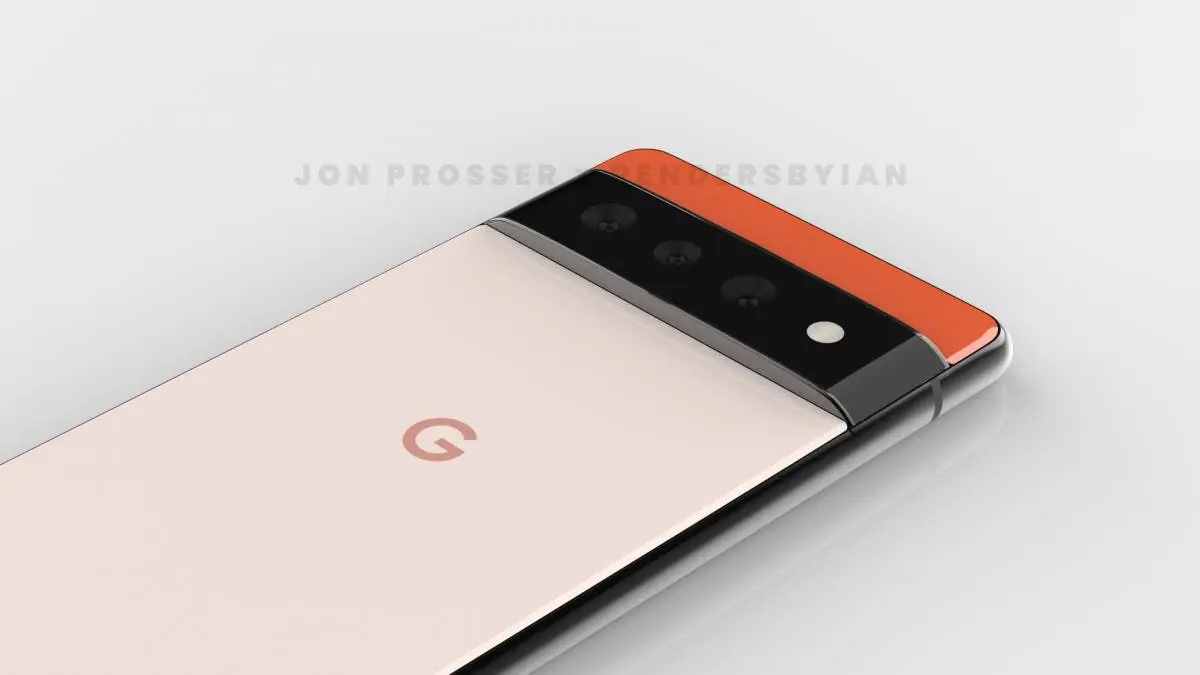google pixel 6 b