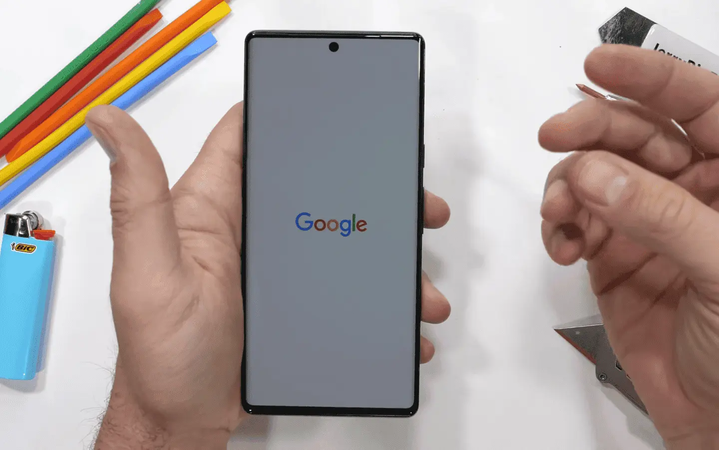google pixel 6 pro