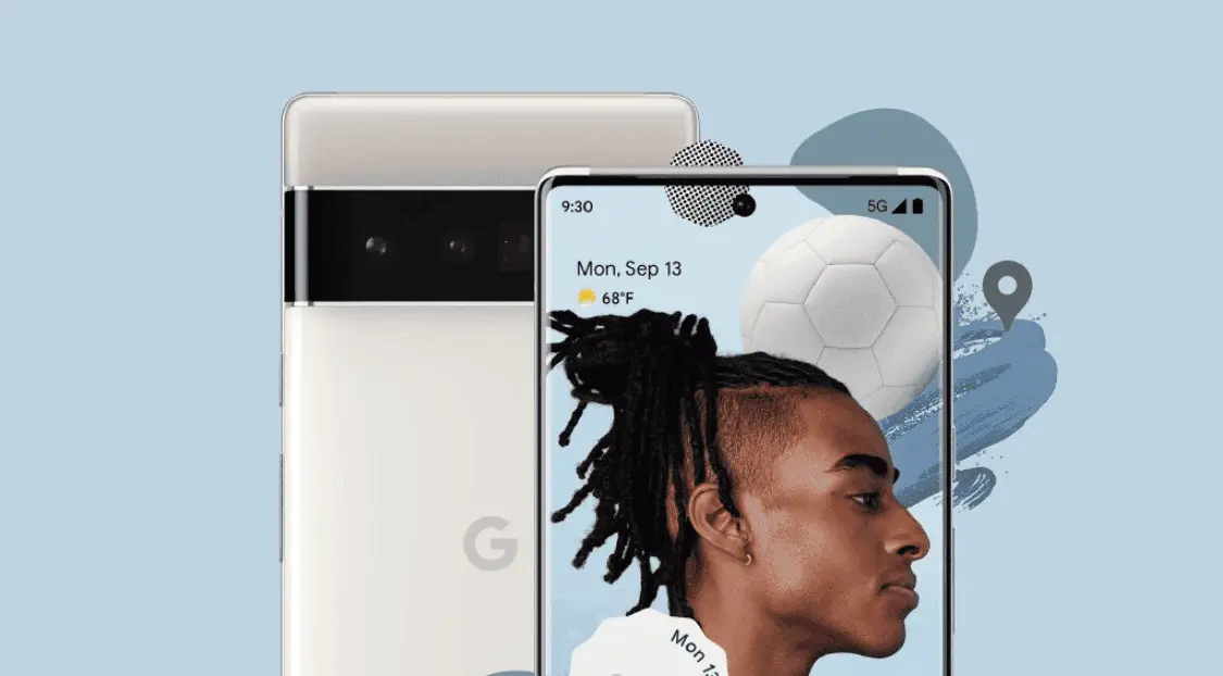 google pixel 6 series