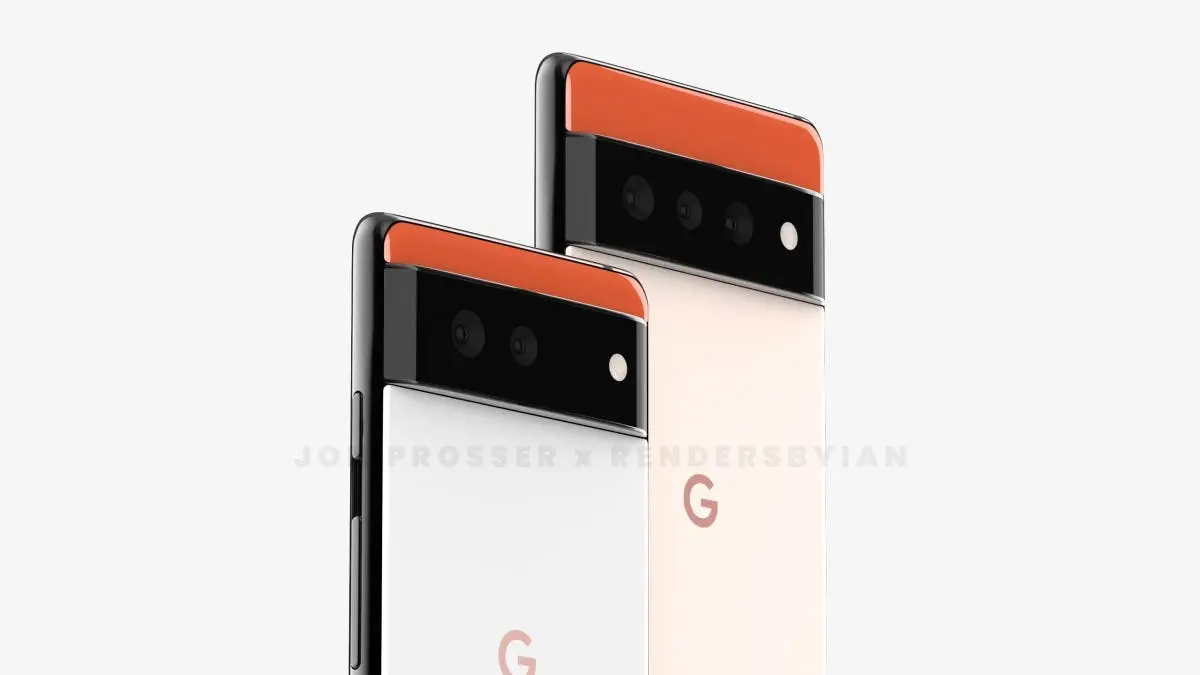google pixel 6