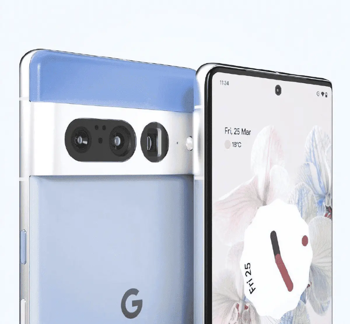 google pixel 7 pro 1