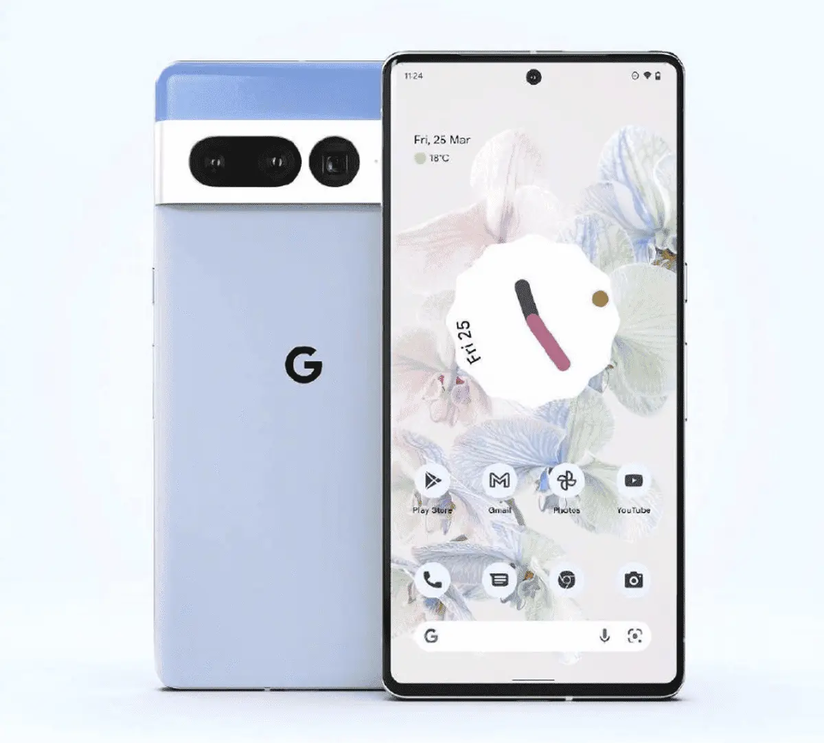 google pixel 7 pro b