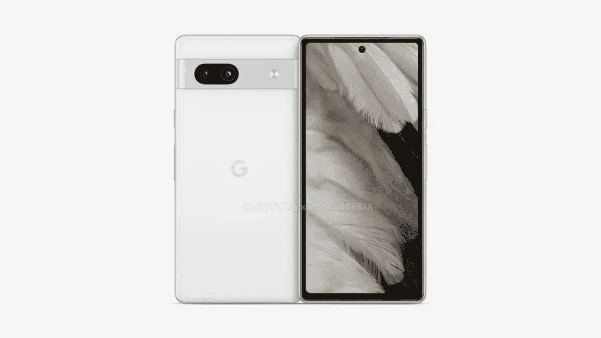 google pixel 7a 2