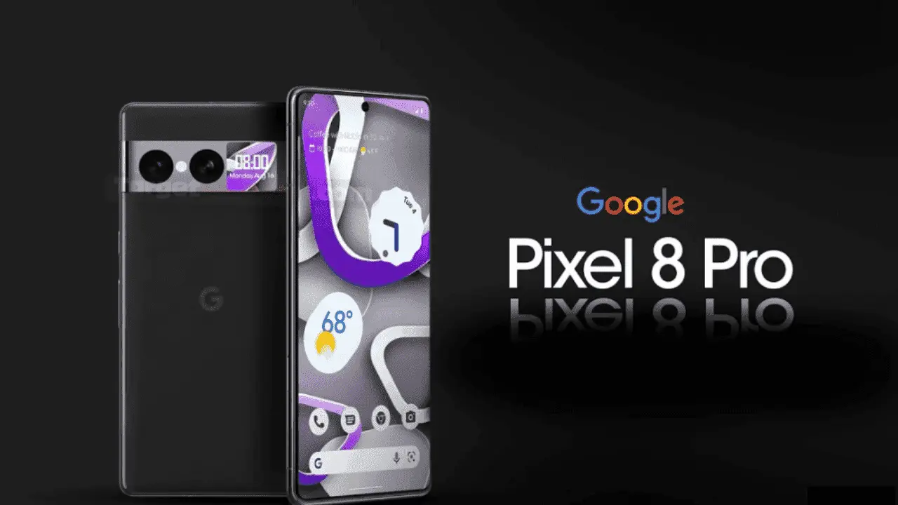 google pixel 8 pro