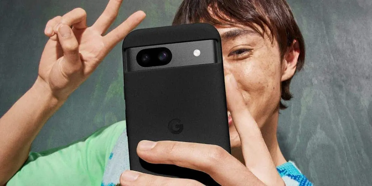 google pixel 8a
