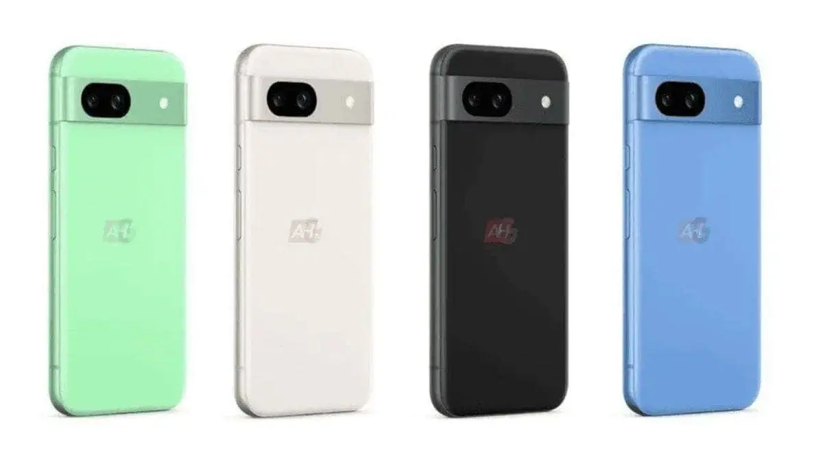 google pixel 8a