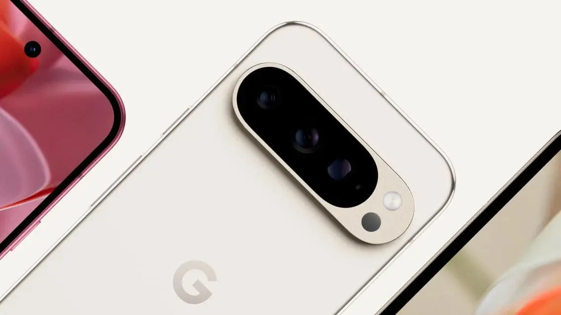 google pixel 9 pro