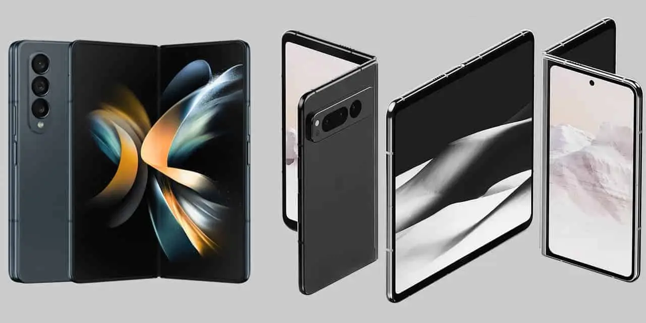 google pixel fold