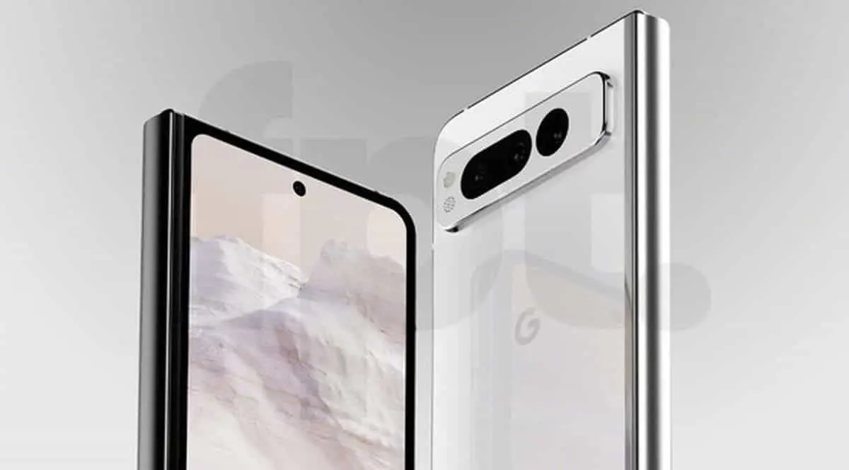google pixel fold
