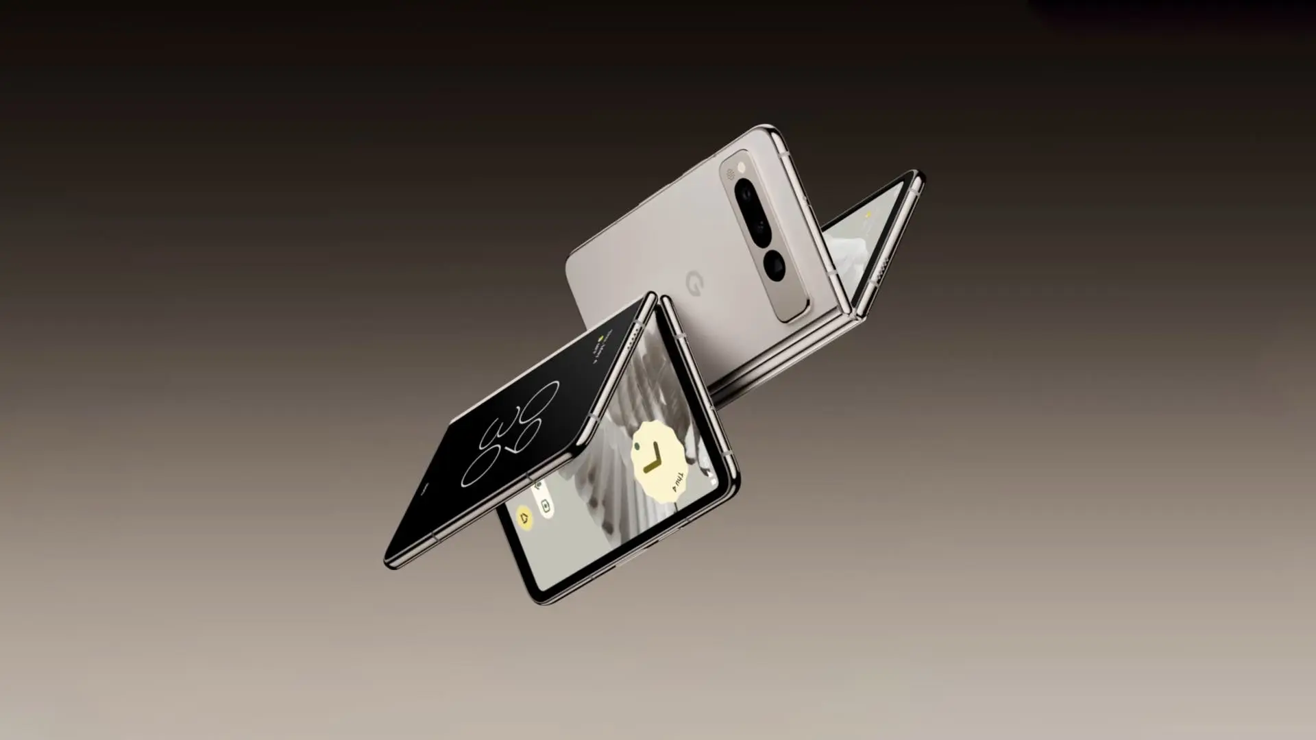 google pixel fold
