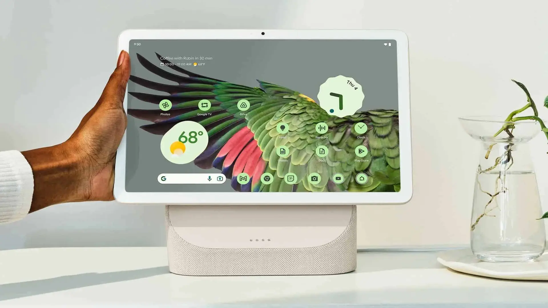google pixel tablet