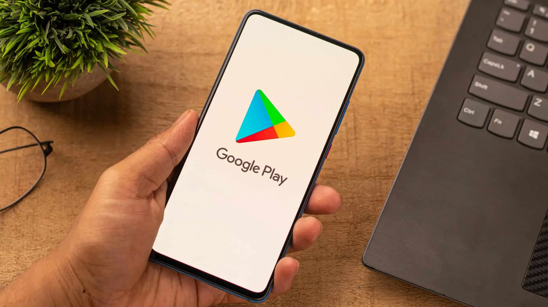 google play
