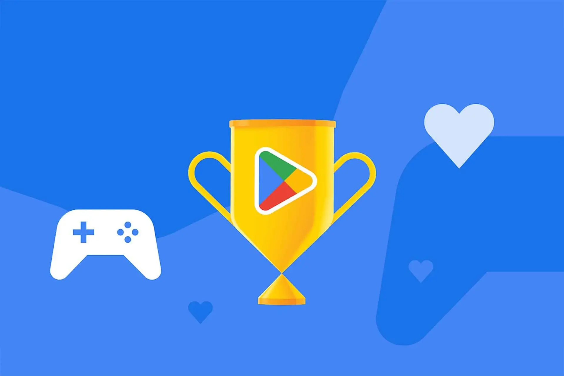 google play users choice app and game of the year featured