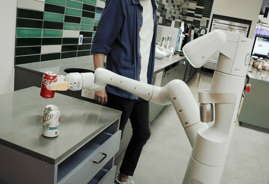 google robot
