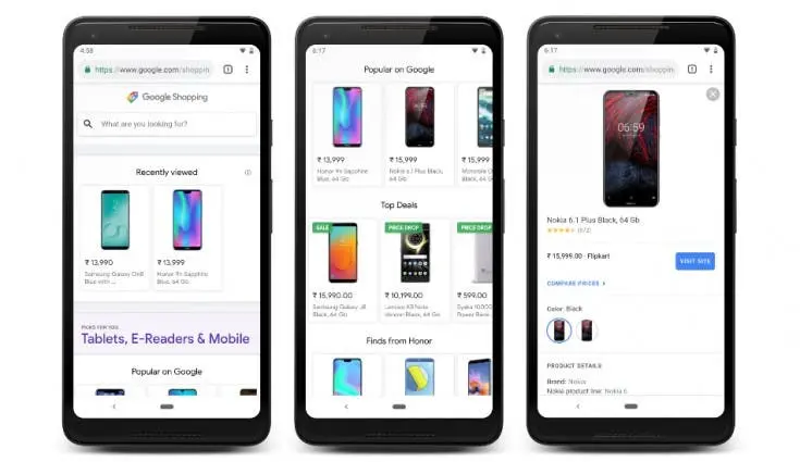 google shopping