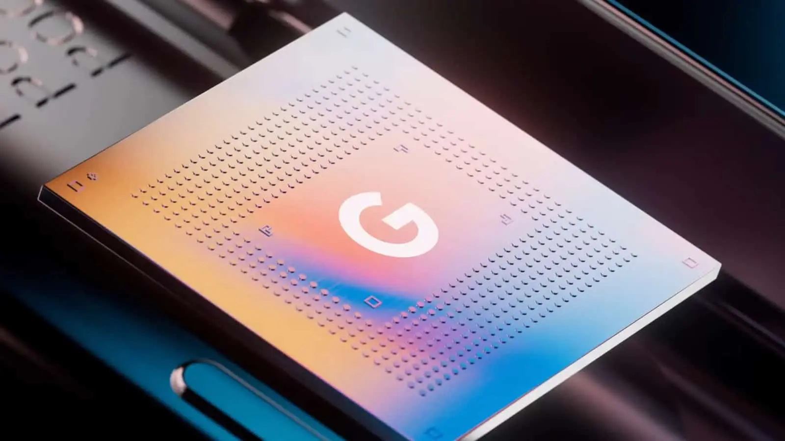 google tensor samsung ripcurrent s5p9865