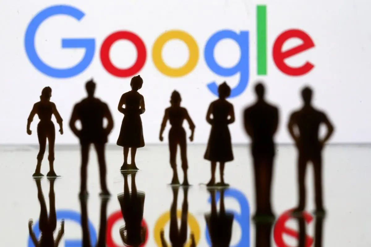 google user privacy