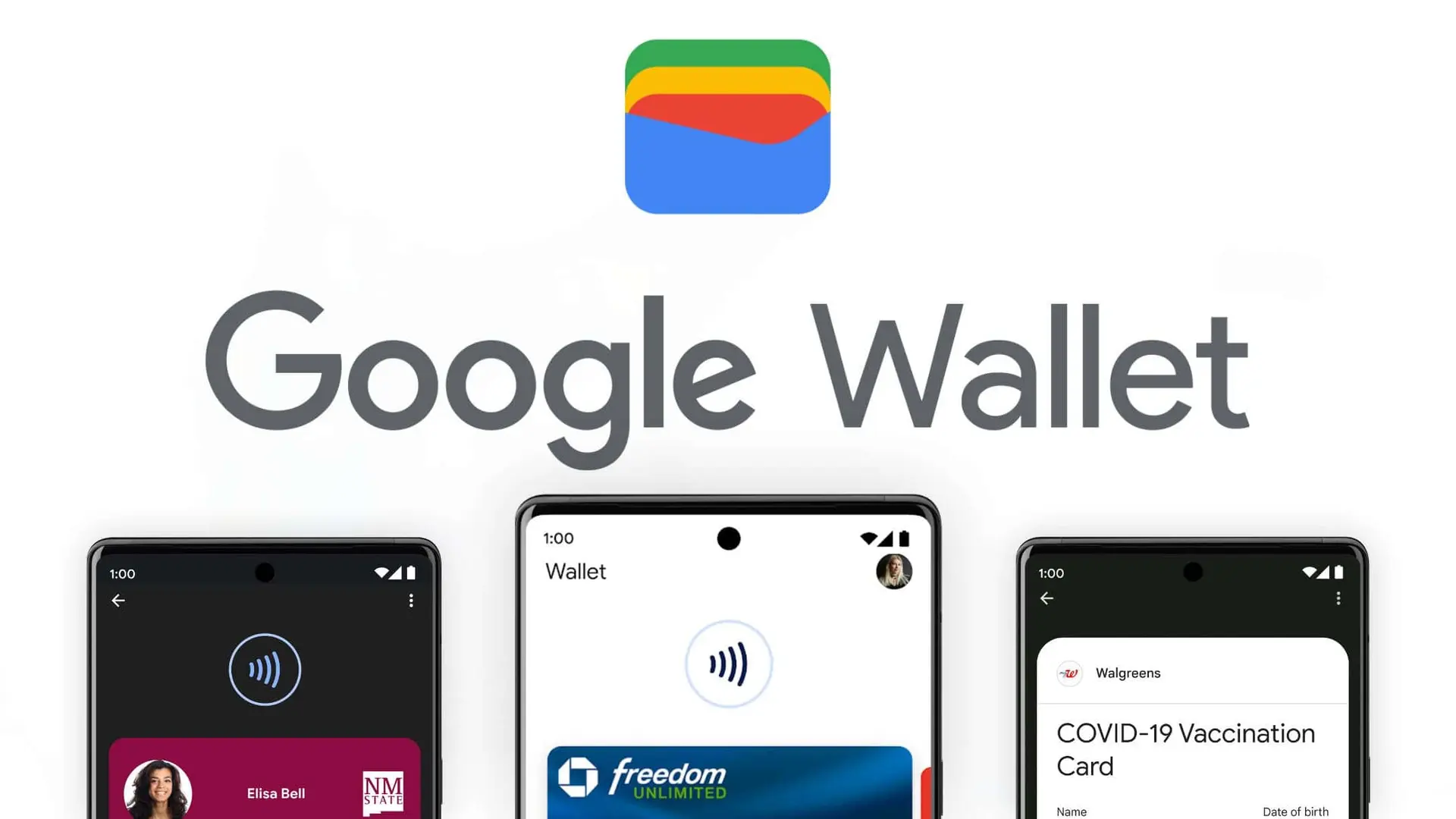 google walet ftr