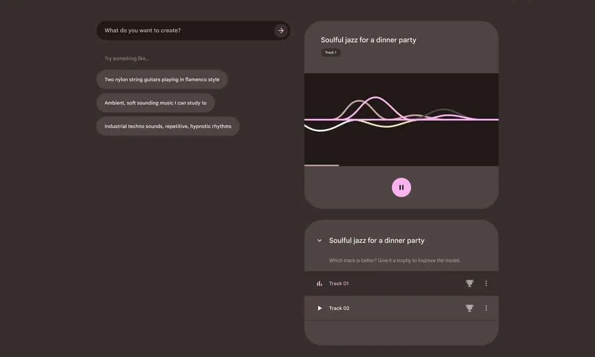 googles music lm goes public