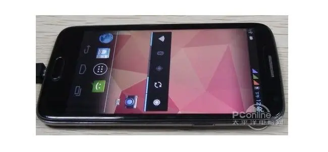 goophone x1s hero 3 sim phone