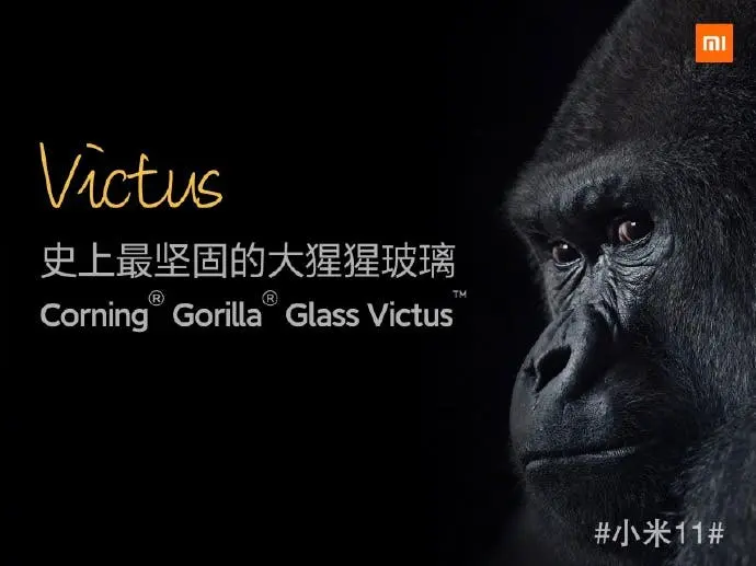 gorilla glass a
