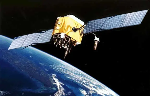 gps sat