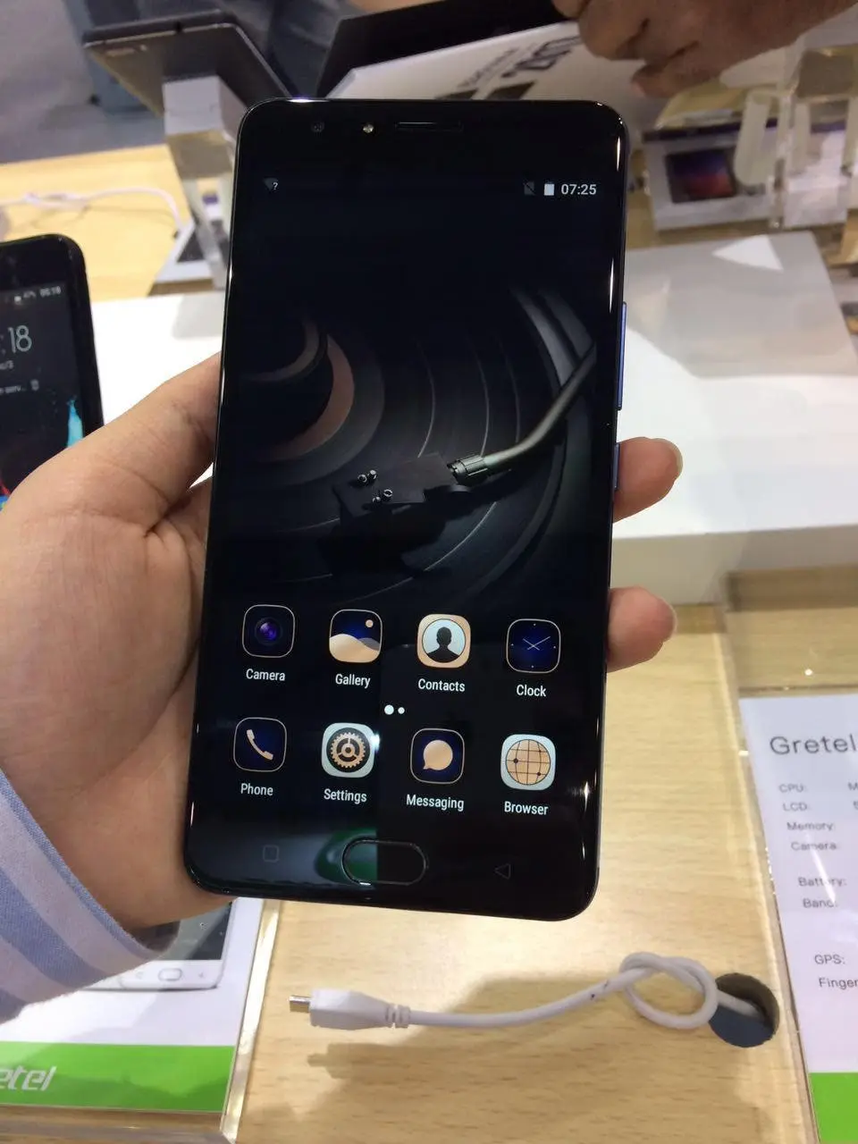 gretel gt6000