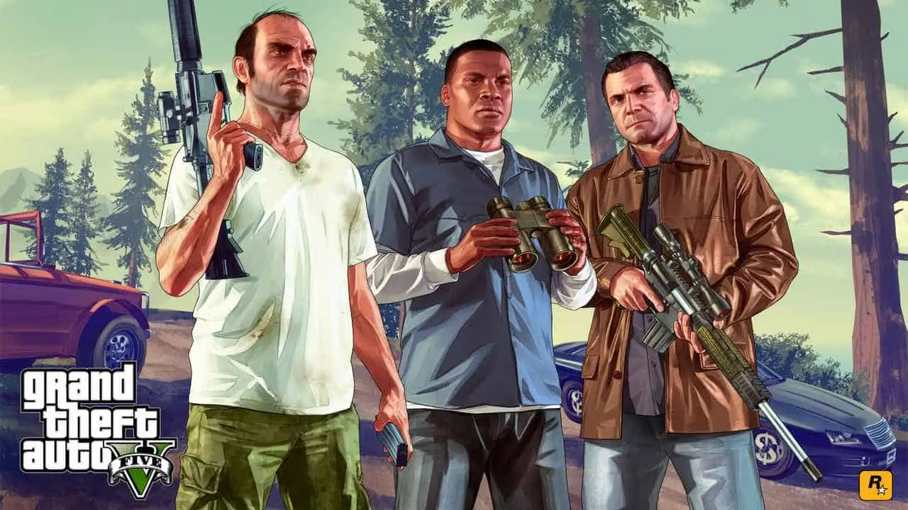 gta 5